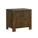 1592-4-Bedroom Night Stand - Furniture World SW (WA)