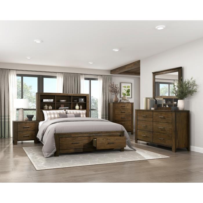 1592-9-Bedroom Chest - Furniture World SW (WA)