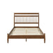 1599K-1EK-Bedroom Eastern King Platform Bed - Furniture World SW (WA)