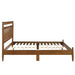 1599-1-Bedroom Queen Platform Bed - Furniture World SW (WA)