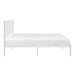 1635WHK-1EK-Bedroom Eastern King Platform Bed - Furniture World SW (WA)
