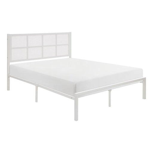 1635WHF-1-Youth Full Platform Bed - Furniture World SW (WA)