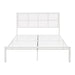 1635WHF-1-Youth Full Platform Bed - Furniture World SW (WA)