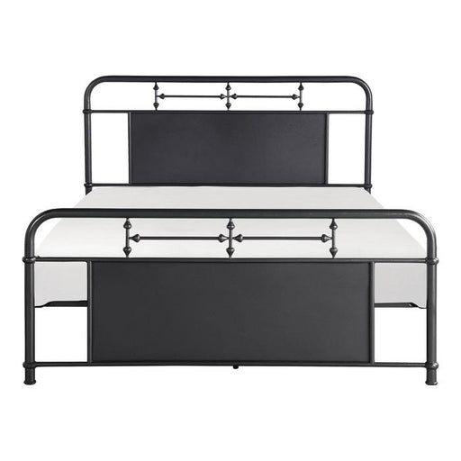 4982-1 - Queen Platform Bed image