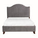 5874GY-1 - (2)Queen Bed image