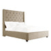 5877KBR-1CK - (2)California King Platform Bed image