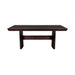 710-72TR - (3)Dining Table, Glass Insert image