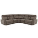83087C - (7)7-Piece Modular Power Reclining Sectional image