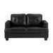 9309BK-2 - Love Seat image