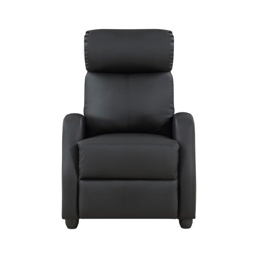 9420BK-1 - Push Back Reclining Chair image