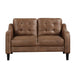 9489BRW-2 - Love seat image
