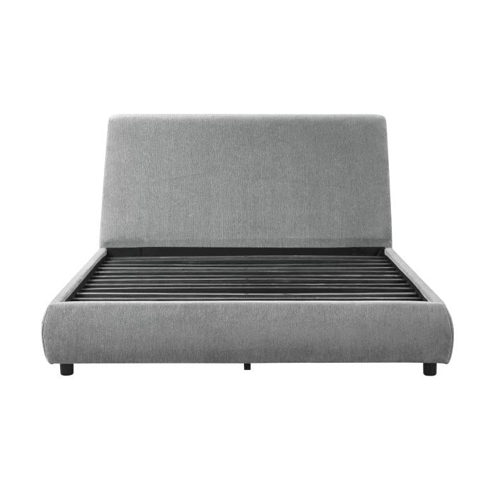 Alford (3) Full Platform Bed - Furniture World SW (WA)