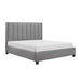 Anson (2) Eastern King Platform Bed - Furniture World SW (WA)