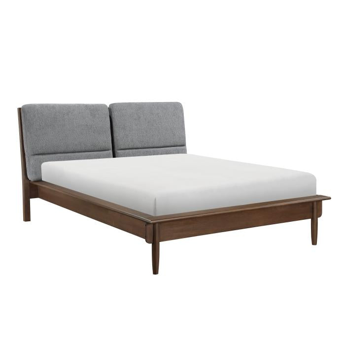 Astrid (3) Eastern King Platform Bed - Furniture World SW (WA)