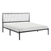 Augusta Eastern King Platform Bed - Furniture World SW (WA)