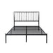 Augusta Full Platform Bed - Furniture World SW (WA)