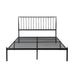 Augusta Queen Platform Bed - Furniture World SW (WA)