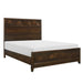 Aziel (3) California King Bed - Furniture World SW (WA)