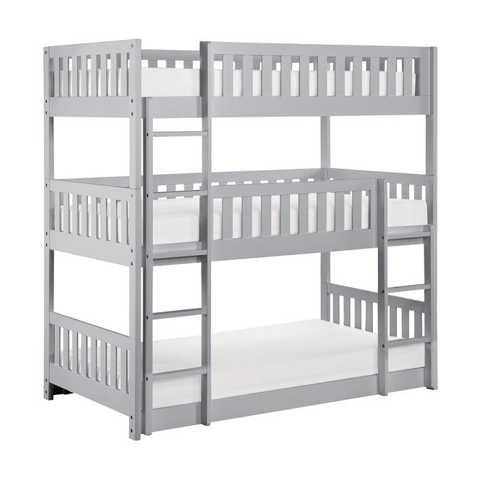 B2063TTT-1 - (3) Triple Bunk Bed image