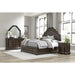 Beddington (3) Queen Bed - Furniture World SW (WA)