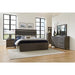 Bellamy (3) California King Bed - Furniture World SW (WA)