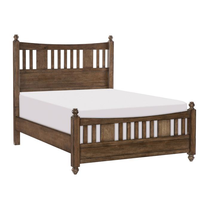 Brevard (3) Queen Bed - Furniture World SW (WA)