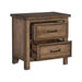 Brevard Night Stand - Furniture World SW (WA)