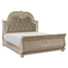 Cavalier (4) Eastern King Bed - Furniture World SW (WA)
