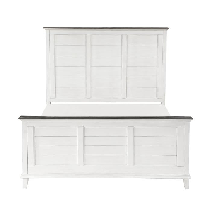 Chesterton (3) Eastern King Bed image