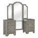 Colchester (2) Vanity Dresser with Mirror - Furniture World SW (WA)