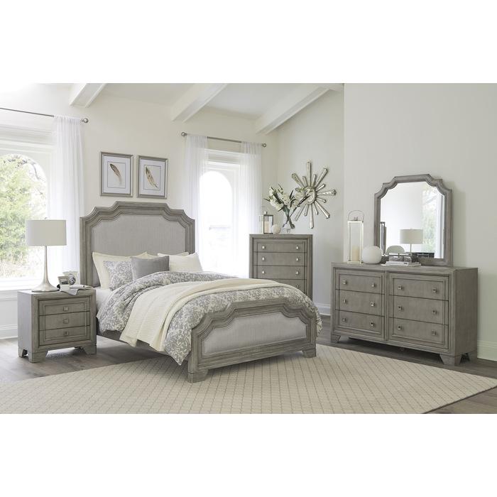 Colchester (3) Queen Bed - Furniture World SW (WA)