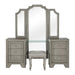 Colchester (2) Vanity Dresser with Mirror - Furniture World SW (WA)