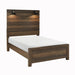 Conway (3) California King Bed - Furniture World SW (WA)
