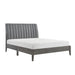 Dade Eastern King Platform Bed - Furniture World SW (WA)