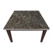 Decatur Counter Height Table, Marble Top - Furniture World SW (WA)