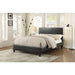 DeLeon (2)Eastern King Platform Bed - Furniture World SW (WA)