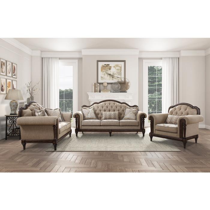 Heath Court Love Seat - Furniture World SW (WA)