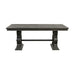 Arasina Dining Table in Dark Pewter 5559N-96 image