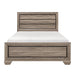 Beechnut Full Bed in Natural 1904F-1 image
