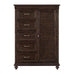 Cardona Wardrobe Chest in Driftwood Charcoal 1689-10 image