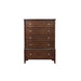 Cotterill 5 Drawer Chest in Cherry 1730-9 image