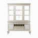 Crawford Buffet and Hutch in Silver 5546-50 image
