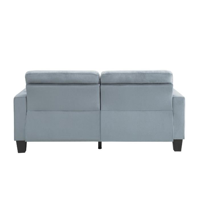 Lantana Sofa in Gray 9957GY-3 - Furniture World SW (WA)