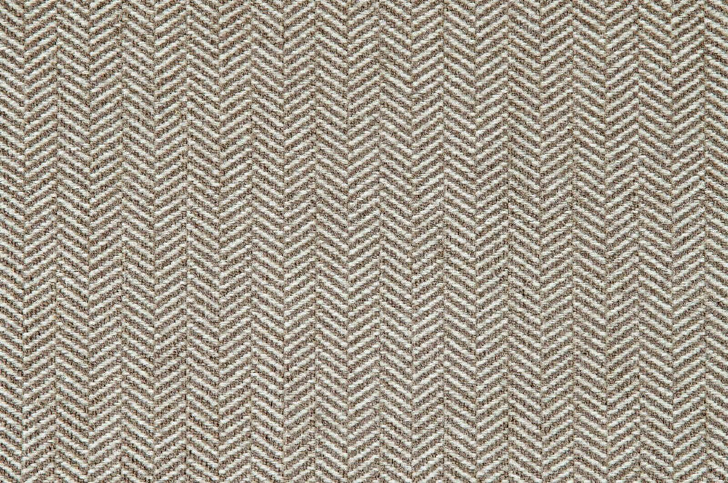 St. Claire Sofa in Brown 8469-3 - Furniture World SW (WA)