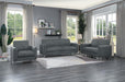 Venture Sofa in Dark Gray - Furniture World SW (WA)