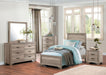 Lonan 5 Drawer Chest in Natural 1955-9 - Furniture World SW (WA)