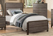 Vestavia Full Bed in Gray 1936F-1 - Furniture World SW (WA)