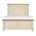 Weaver Queen Panel Bed in Antique White 1626-1 image