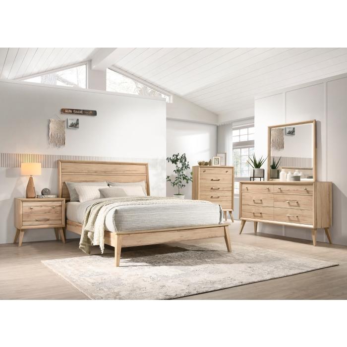 Marrin (3) Queen Bed - Furniture World SW (WA)
