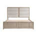 McKewen (3) Eastern King Platform Bed with Footboard Storage - Furniture World SW (WA)